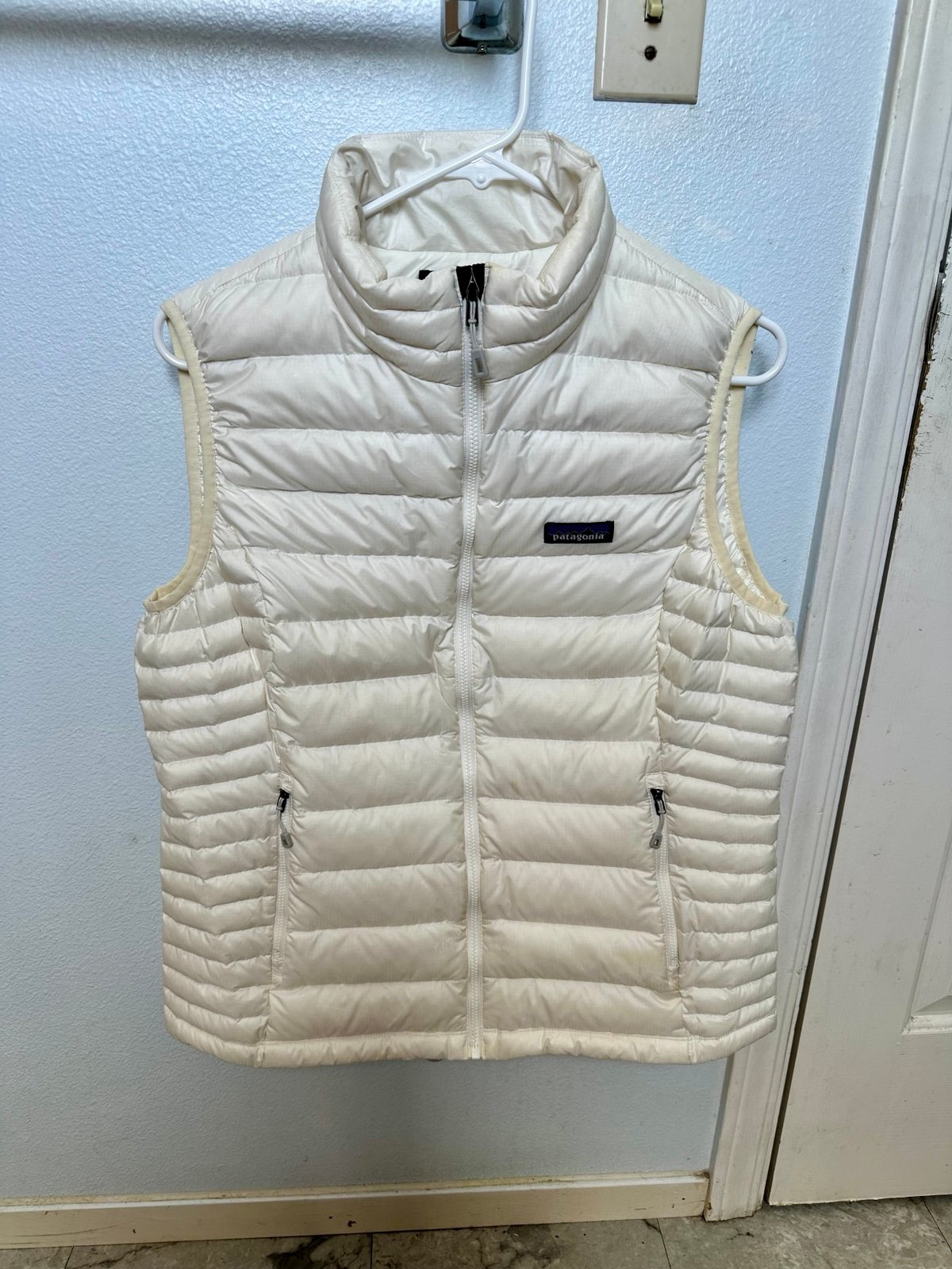 Patagonia down sweater vest