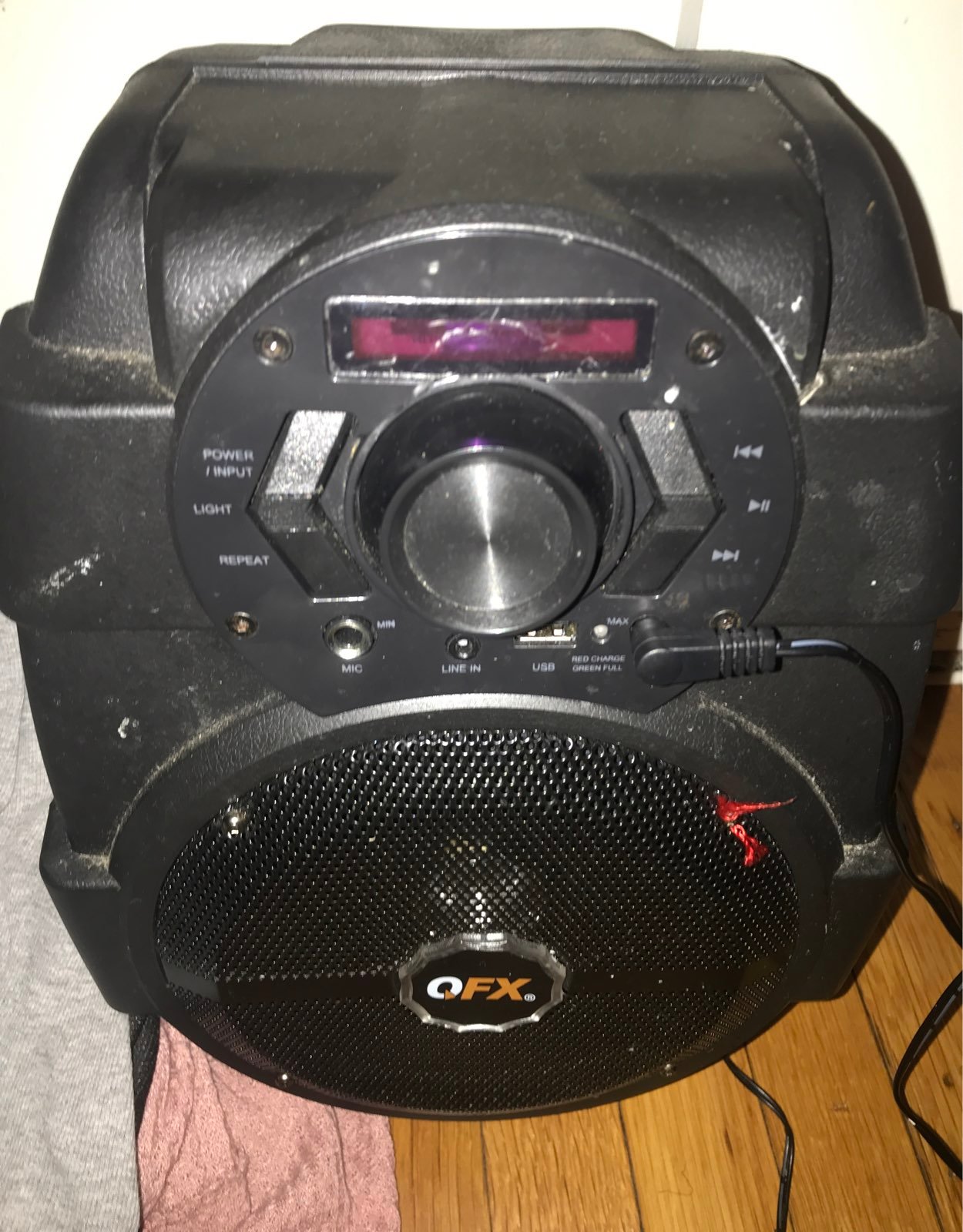 JBL bluetooth speaker