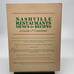 Nashville Restaurants Menus & Recipes Cookbook by Randy & Jan Ryan-Hilman 1982
