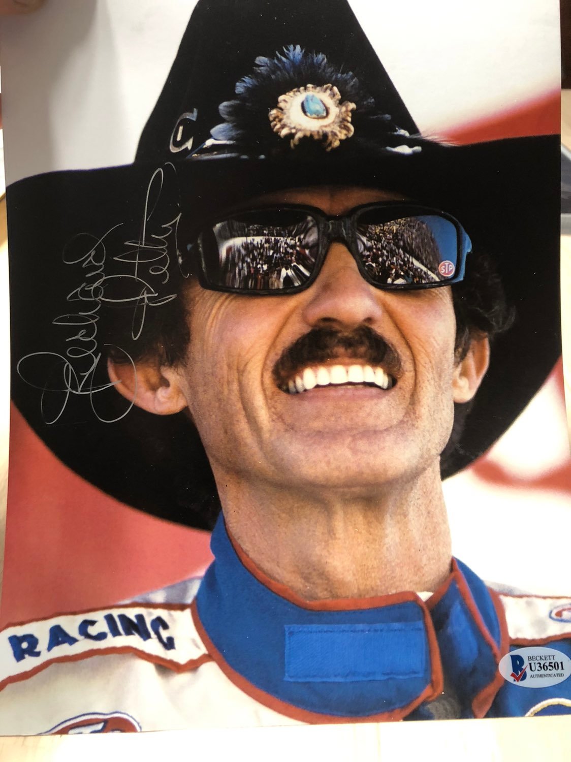 autographed memorabilia