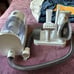 New Pet Grooming Vacuum, Hair Trimmer for Dogs & Cats, 13000PA Suction, 5