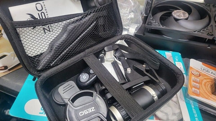 Mixed Consumer Electronics Returns Lot, Electronics & General Merch Lot As-Is