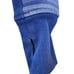 Lululemon Womens Poncho Stripe Scuba Hoodie Wish Blue Stretch Panels Jacket Sz 2