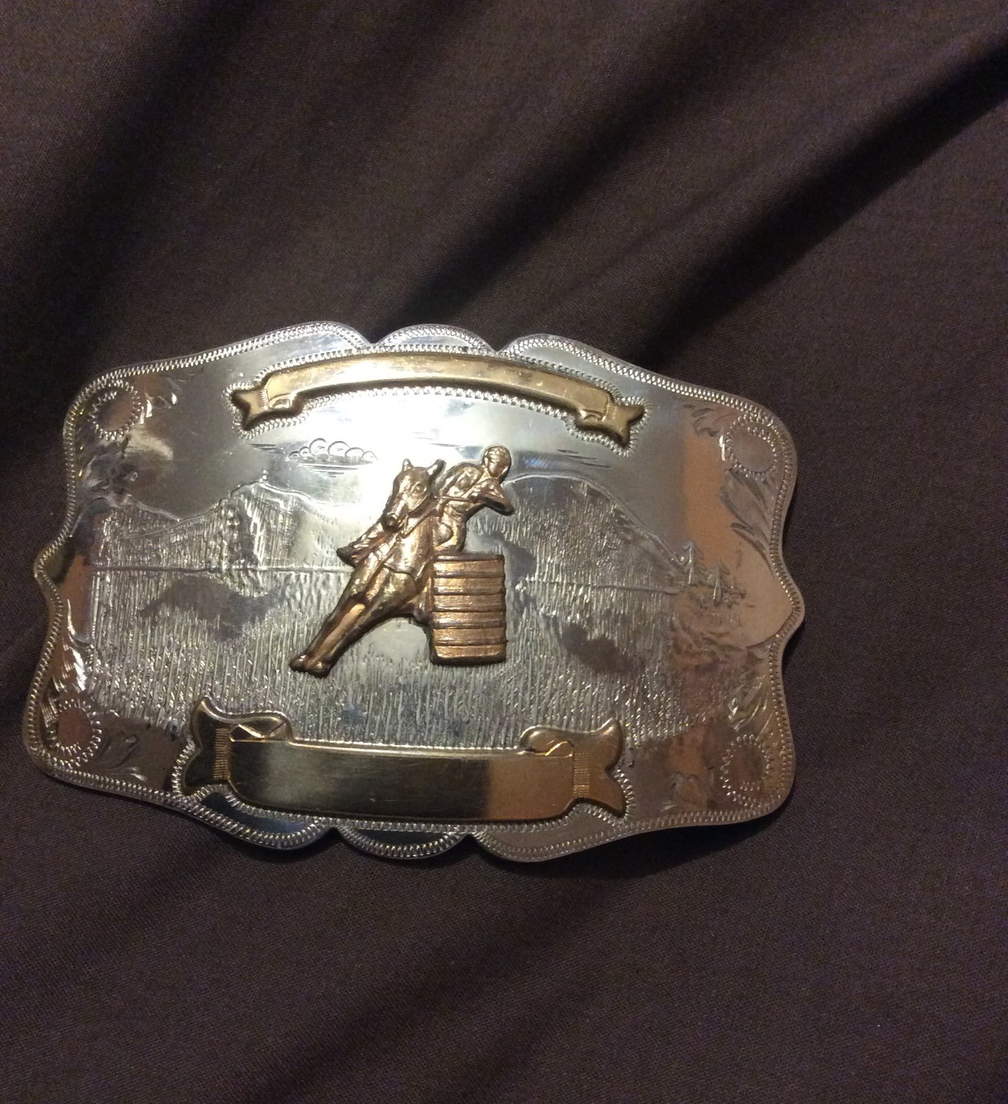 belt buckle