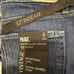 PAIGE Women / Denim High Rise Laurel Canyon Bootcut Jean 30W 32L Color Ancient