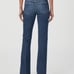 PAIGE Women / Denim High Rise Laurel Canyon Bootcut Jean 30W 32L Color Ancient