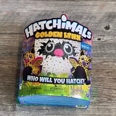 Hatchimals Golden Lynx New in Box