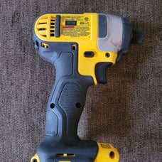 DeWalt DCF885B 1/4in. 20V MAX Impact Driver