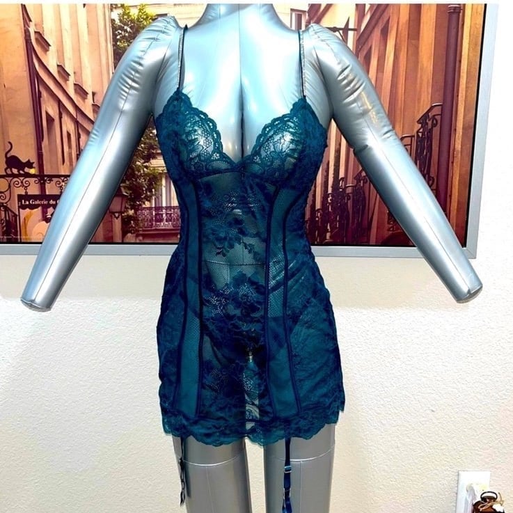 Victoria’s Secret lingerie set