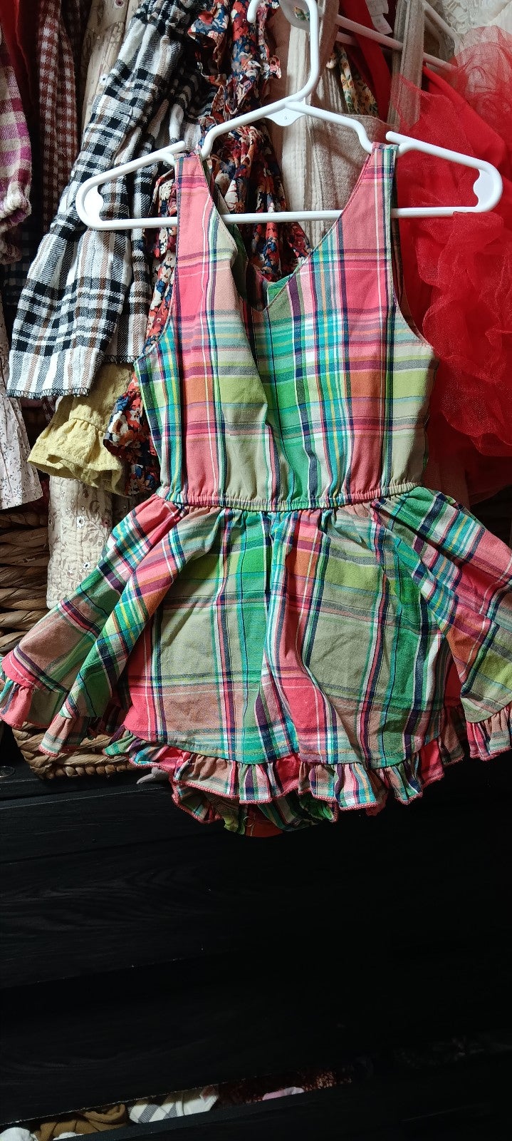 Little minis 2t dress