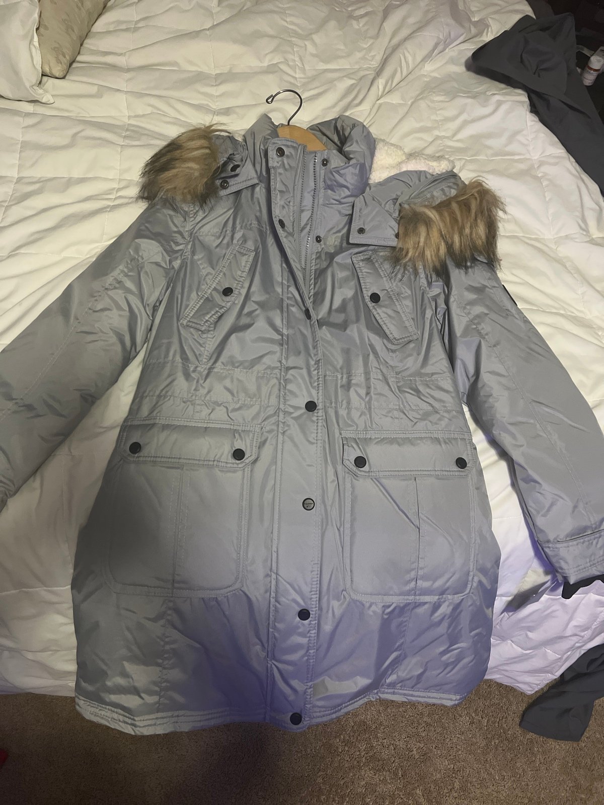 Madden Girl winter coat women Small size