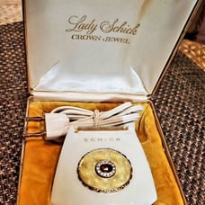1950's-1960's Electric Razor For Ladies
