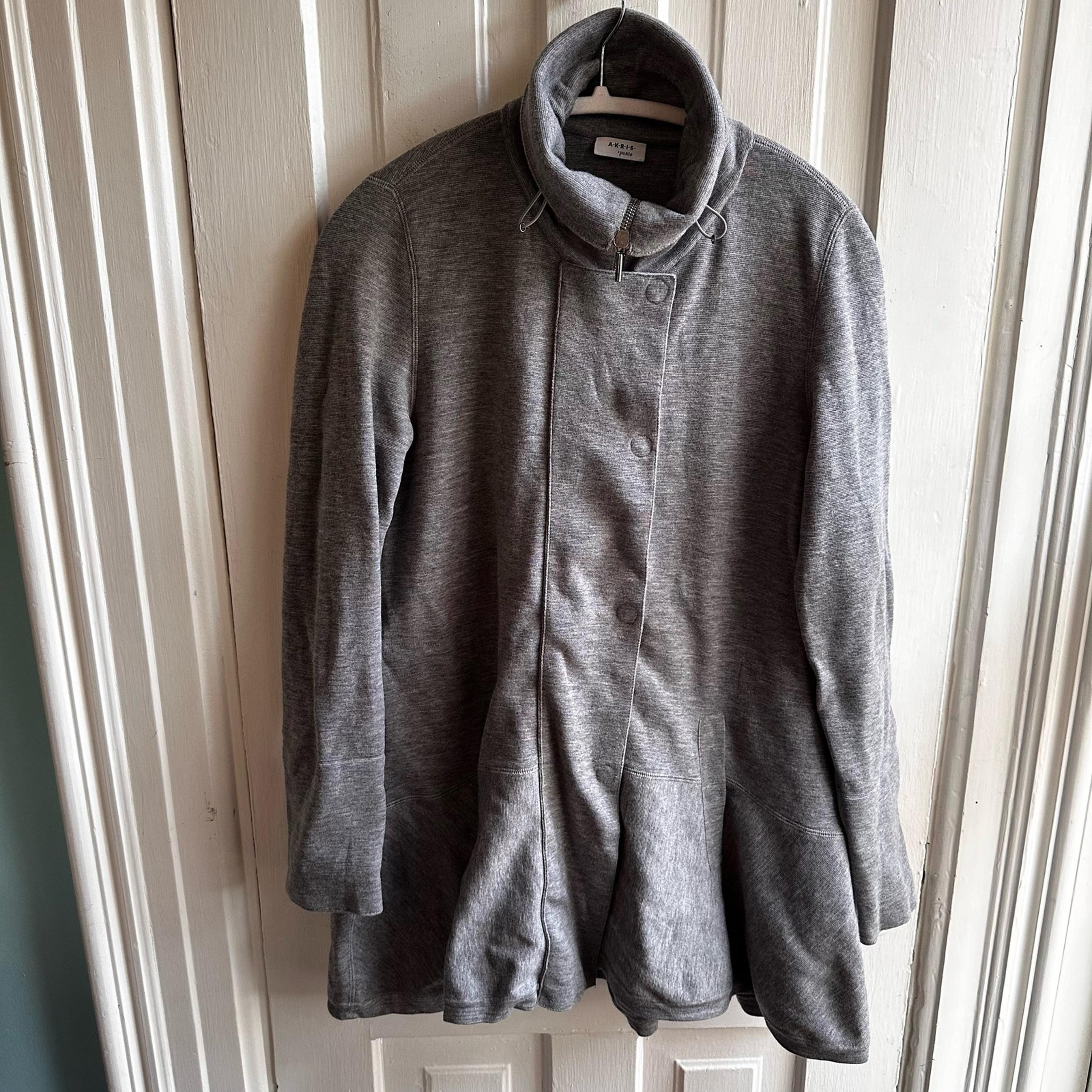 Akris Punto Wool Jacket
