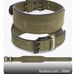 Weightlifting Belt XL - 100% Genuine Leather - Sonoma Strength Co - GREEN - S