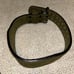 Weightlifting Belt XL - 100% Genuine Leather - Sonoma Strength Co - GREEN - S