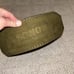 Weightlifting Belt XL - 100% Genuine Leather - Sonoma Strength Co - GREEN - S