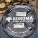 Weightlifting Belt XL - 100% Genuine Leather - Sonoma Strength Co - GREEN - S