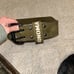 Weightlifting Belt XL - 100% Genuine Leather - Sonoma Strength Co - GREEN - S