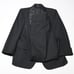 Bill Blass 44L 38x32 Black USA Made 100% Wool Shawl Jacket Pants Tuxedo Tux