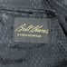 Bill Blass 44L 38x32 Black USA Made 100% Wool Shawl Jacket Pants Tuxedo Tux