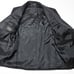 Bill Blass 44L 38x32 Black USA Made 100% Wool Shawl Jacket Pants Tuxedo Tux