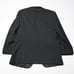Bill Blass 44L 38x32 Black USA Made 100% Wool Shawl Jacket Pants Tuxedo Tux