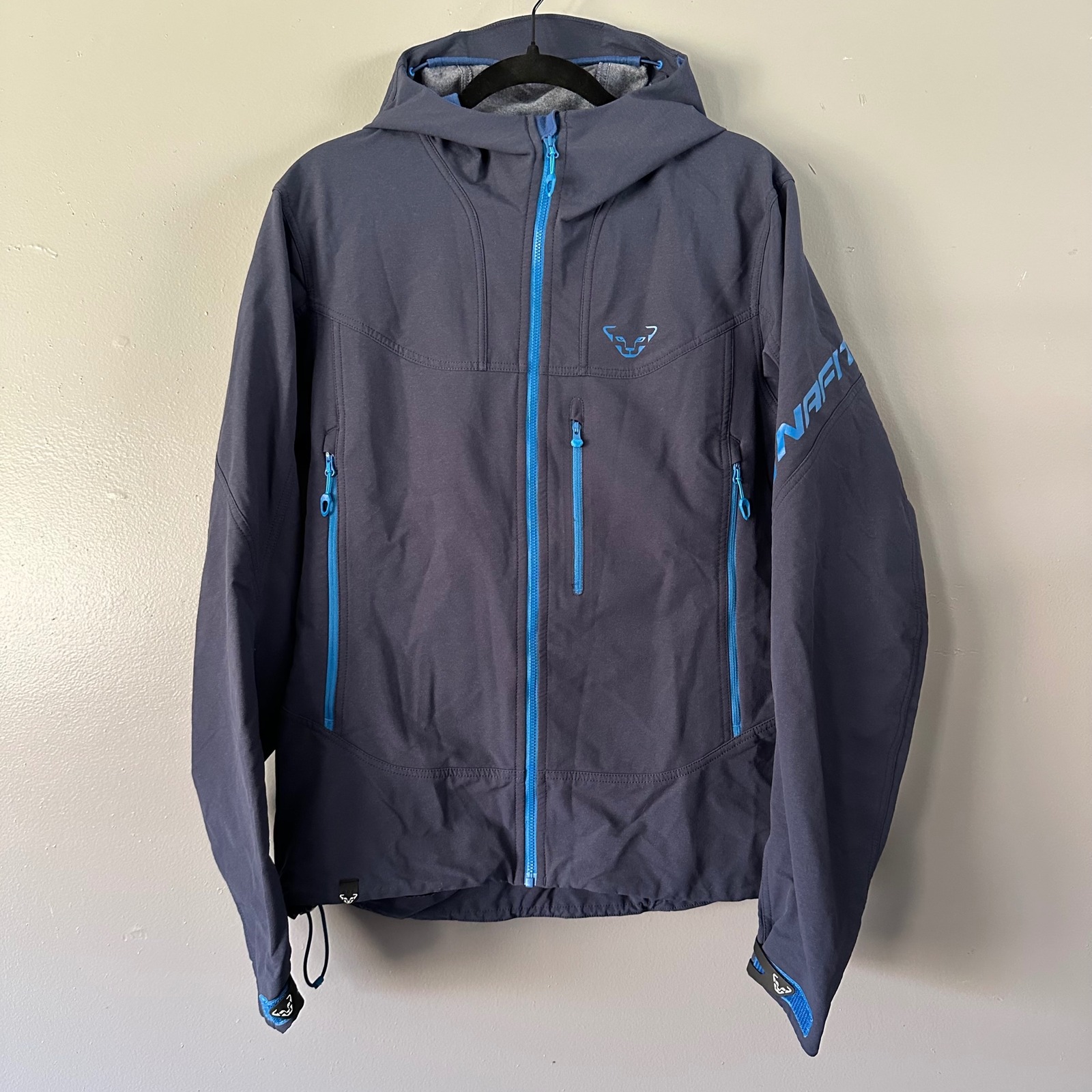 Dynafit Mercury 2 Softshell Jacket | Blue