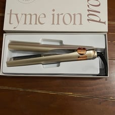 Flat/curling Iron