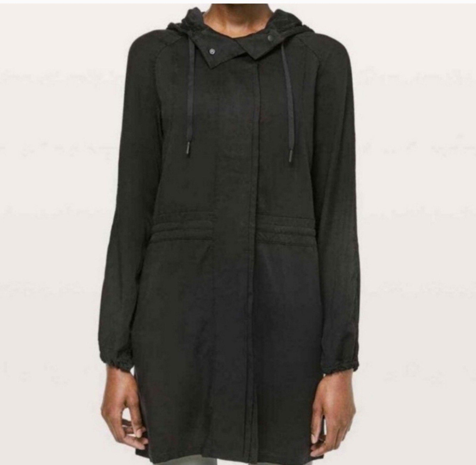 Lululemon City Stroll Jacket Black