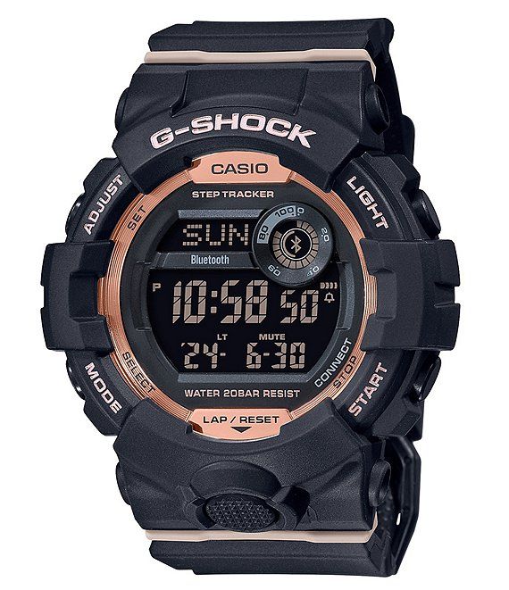 Casio G-SHOCK S Series Women's Watch GMD