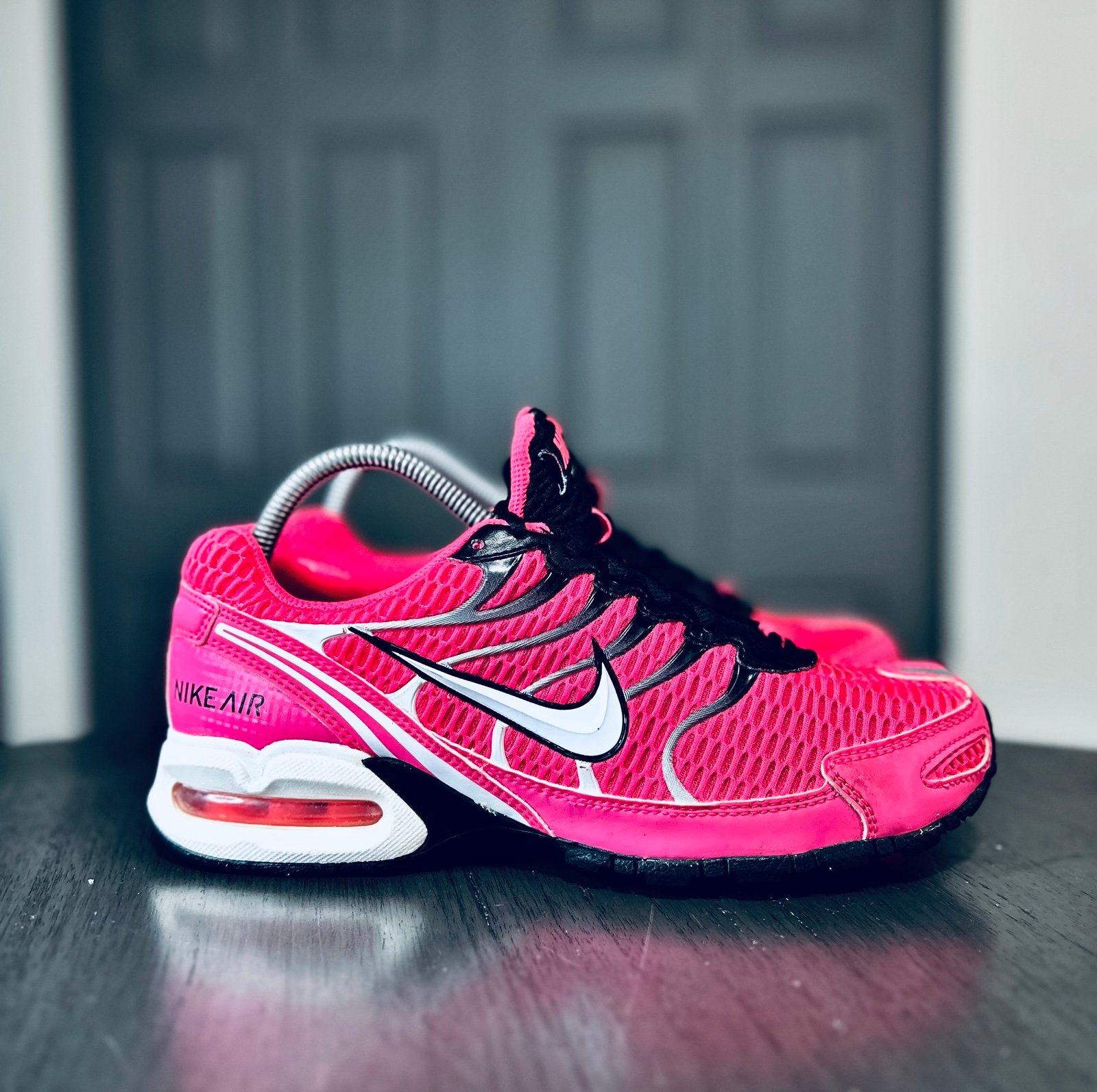Nike Air Max Torch 4 'Digital Pink Athletic Shoes 343851-610 Women’s Size 8
