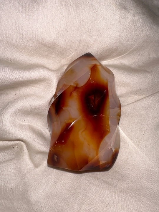 Carnelian Flame