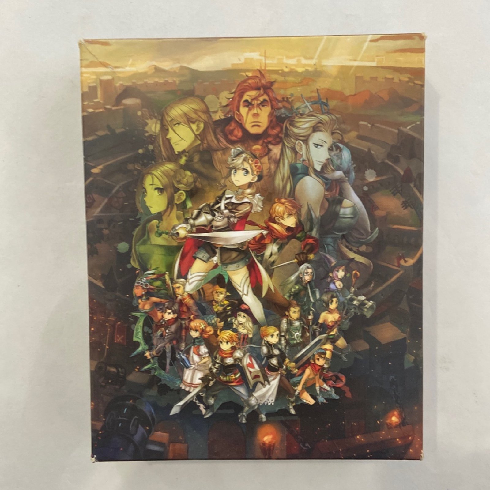 Grand Kingdom Grand Edition For Sony PS Vita