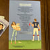 Playbook Rebecca jenshak signed special edition with goodies release box
