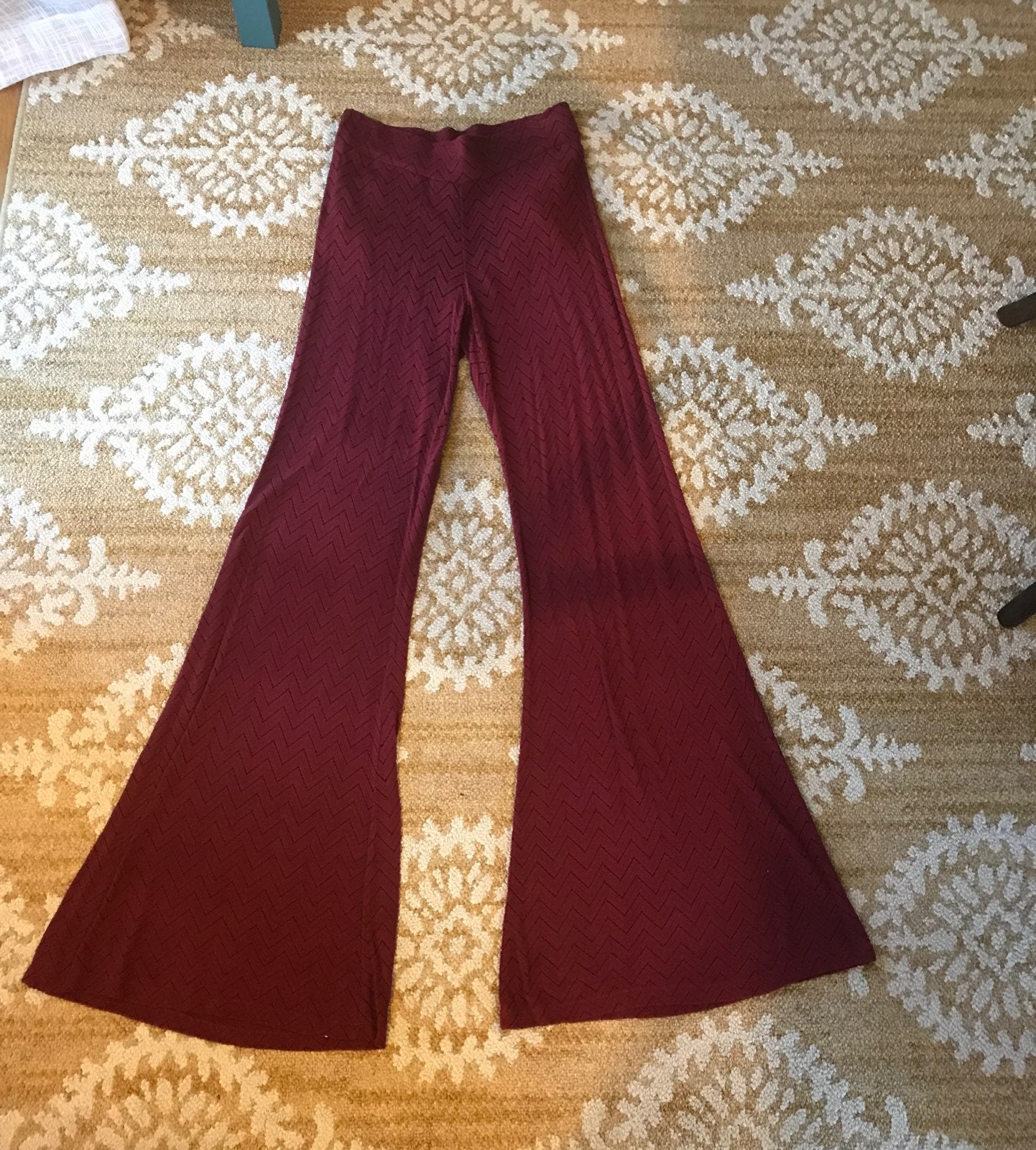 NWOT Planet Blue Flared Pant M