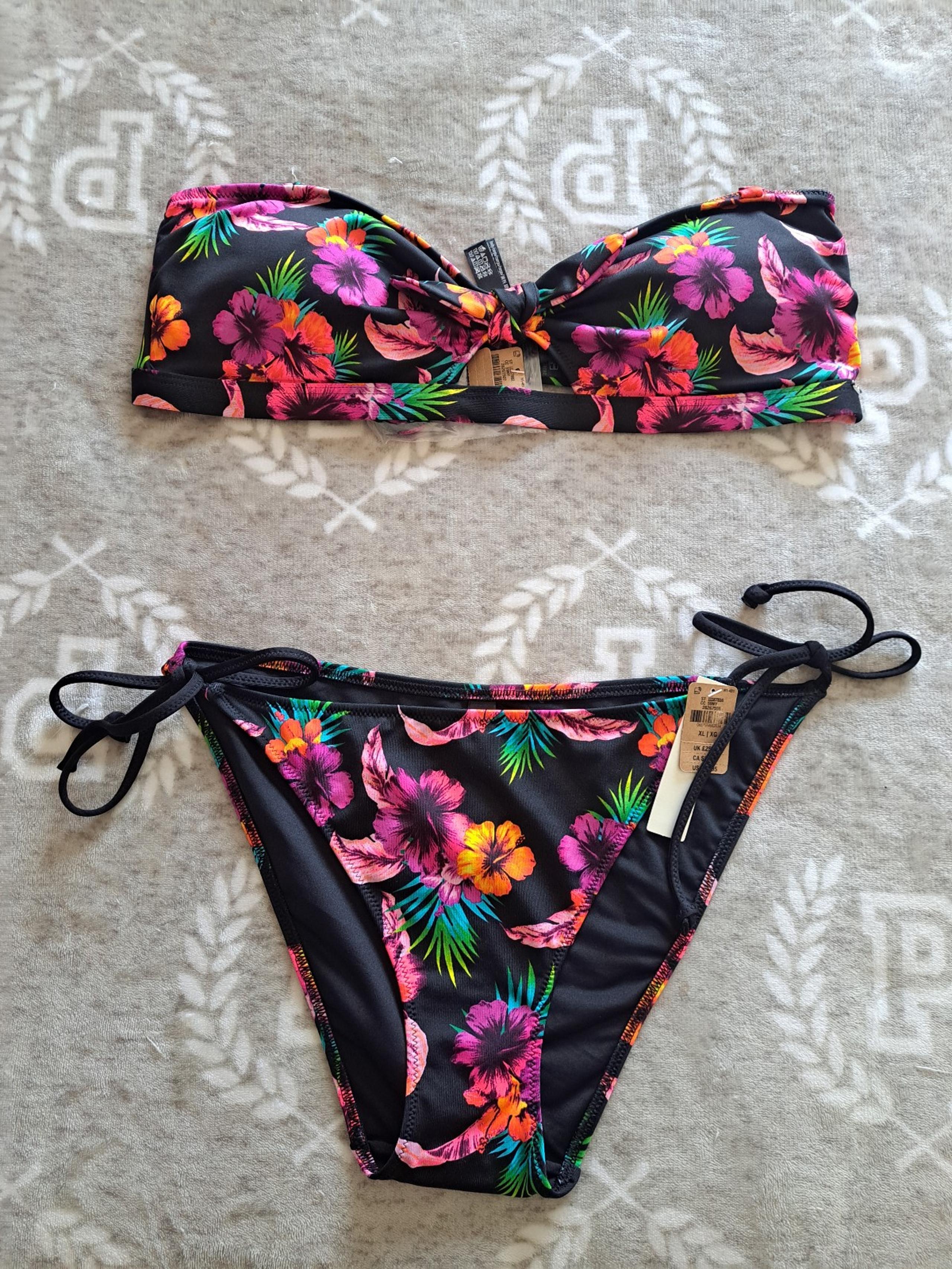 BikiniPINK 2-piece Swimsuit (XL) NWT