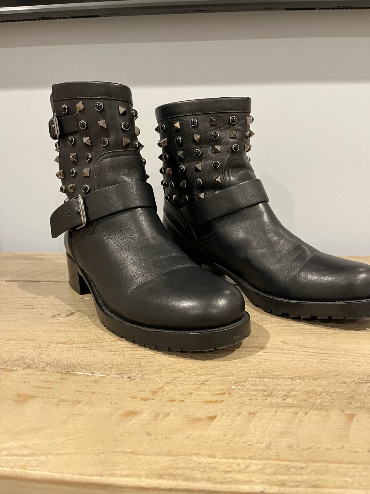 Valentino boots