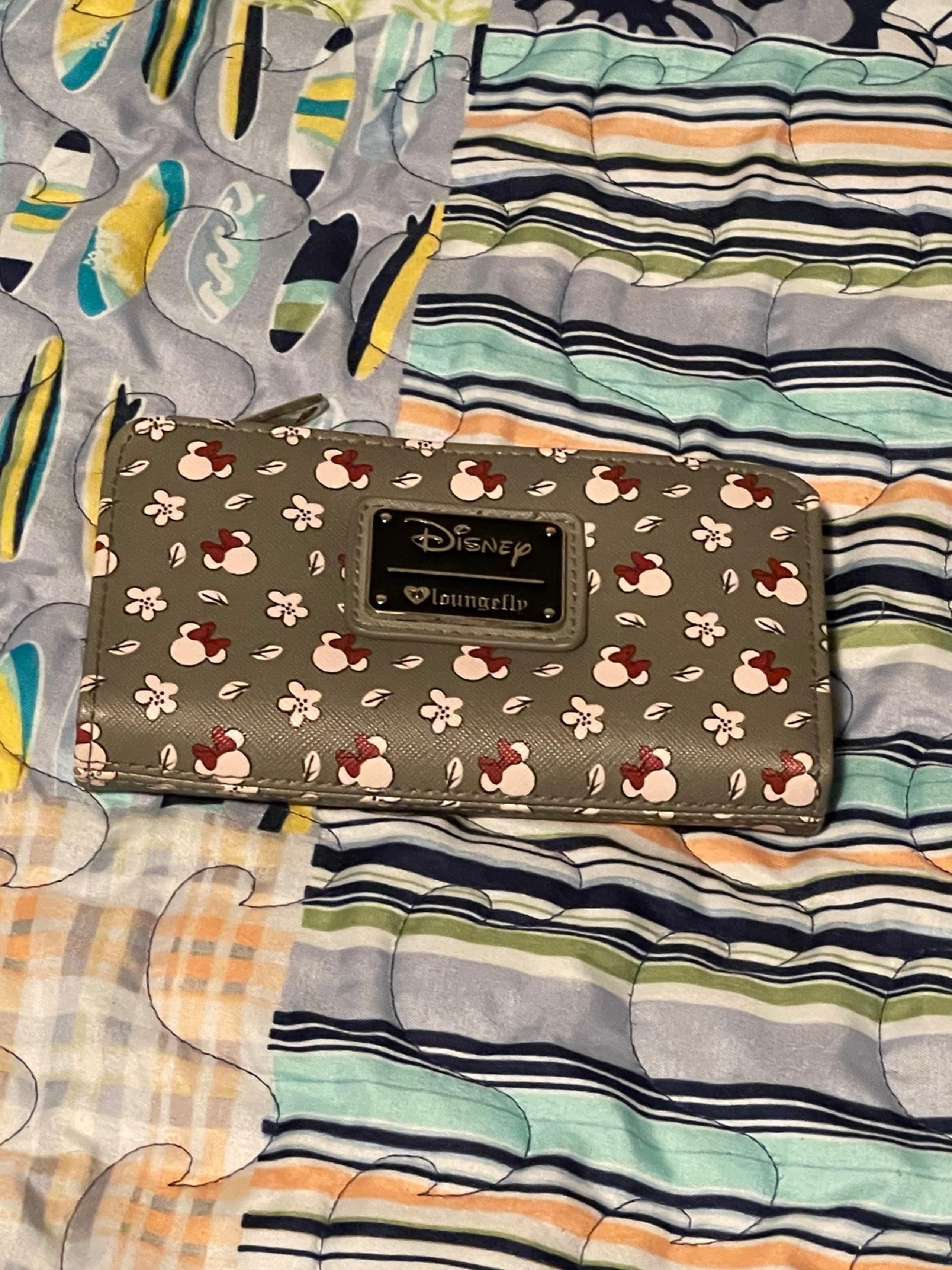 Loungefly Disney wallets for women