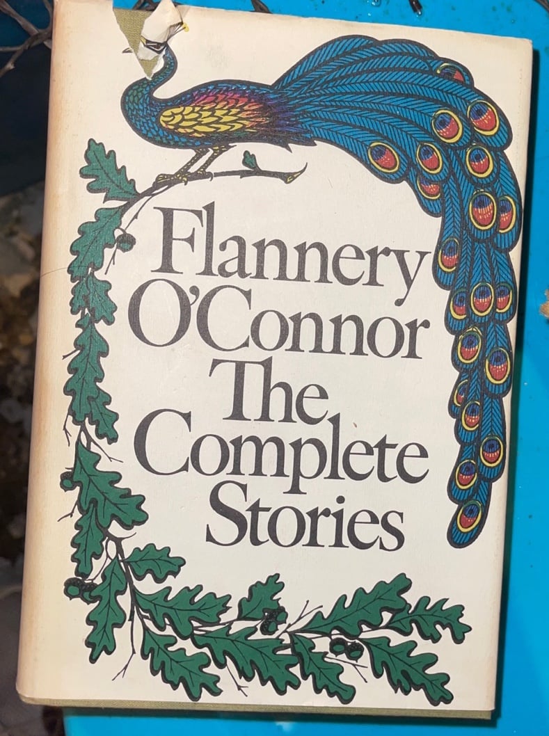 The Complete Stories Of Flannery O'Connor