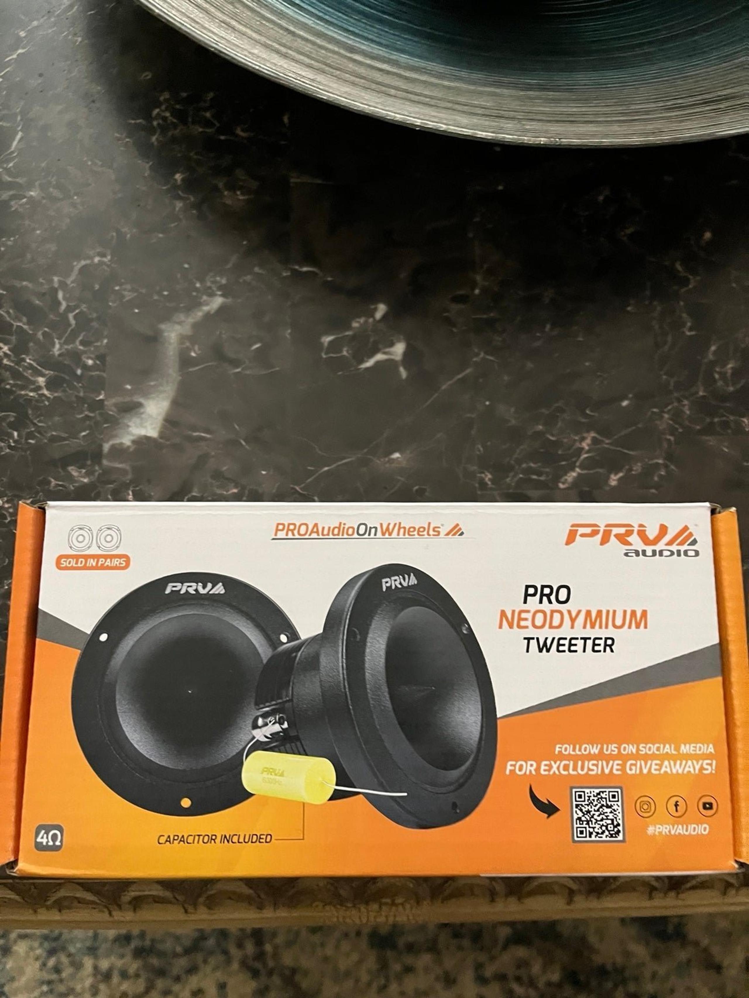 Prv TW 400 Ti-ND pro