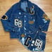 CARMAR Jacket and Skirt Set
