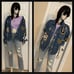 CARMAR Jacket and Skirt Set