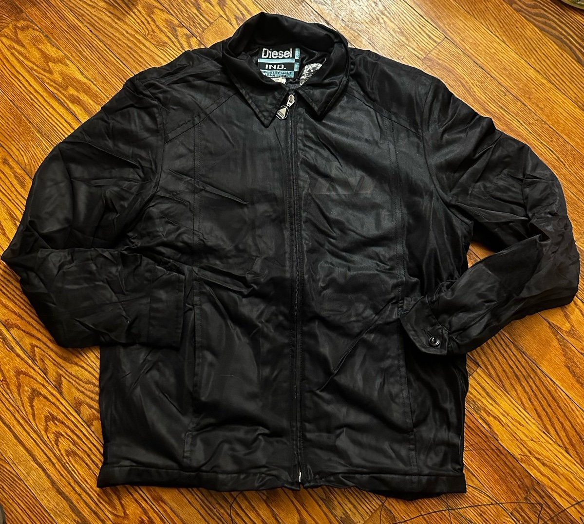 Vintage Diesel Jacket 90’s L