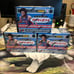 (Lot Of 3) 2021-22 Panini Prizm NBA Basketball Blaster Box