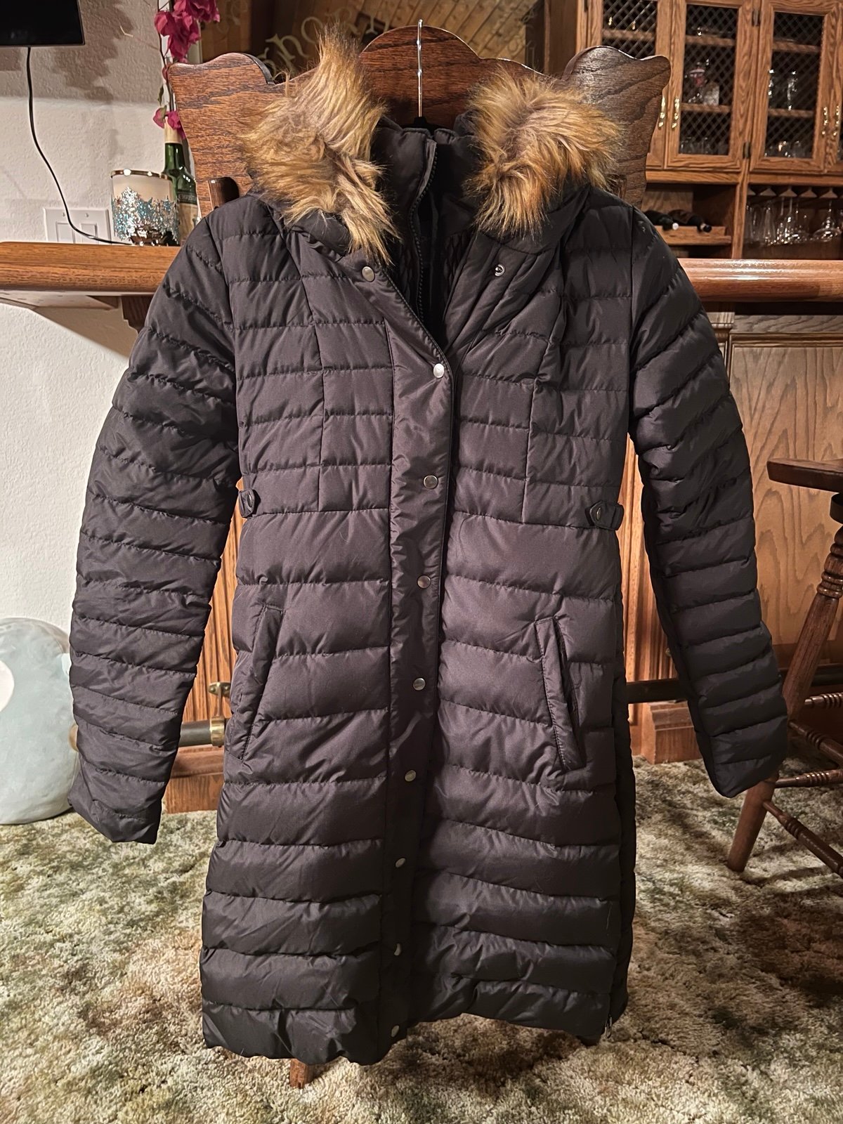 Seraphine Winter Coat