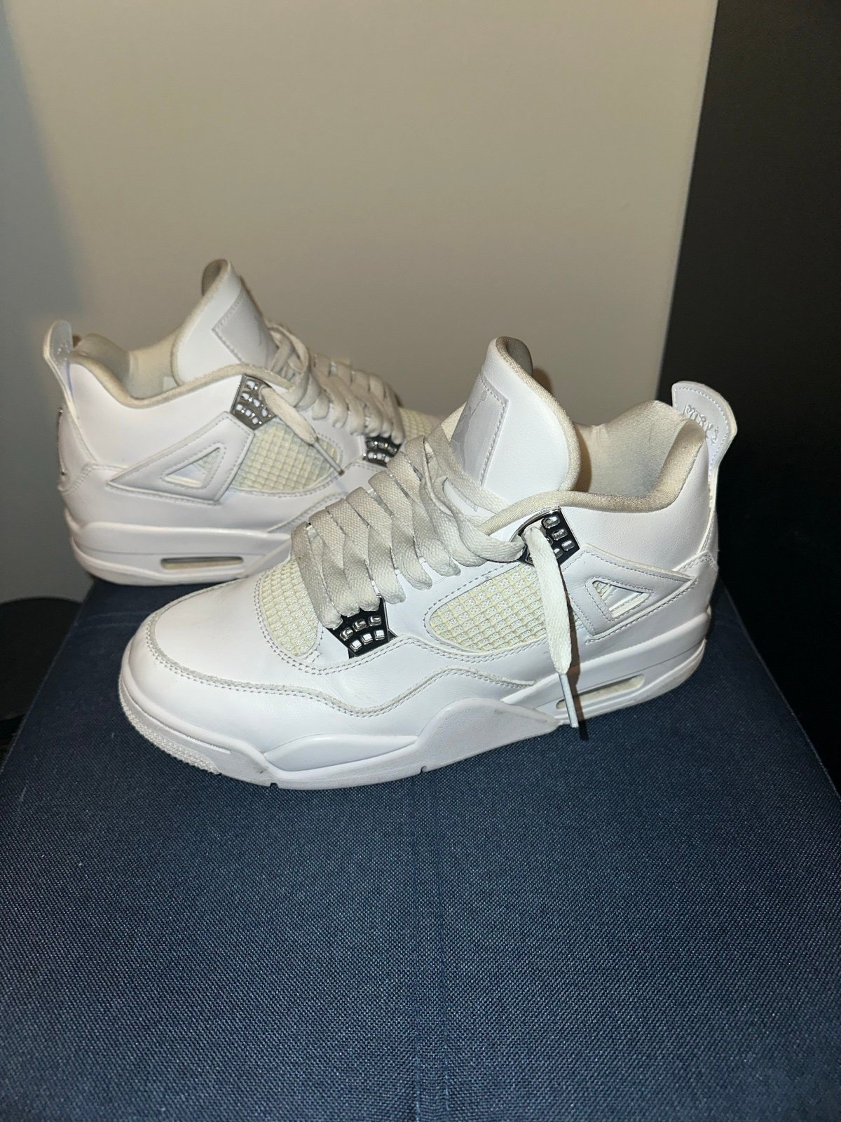 Jordan 4 pure money 2017