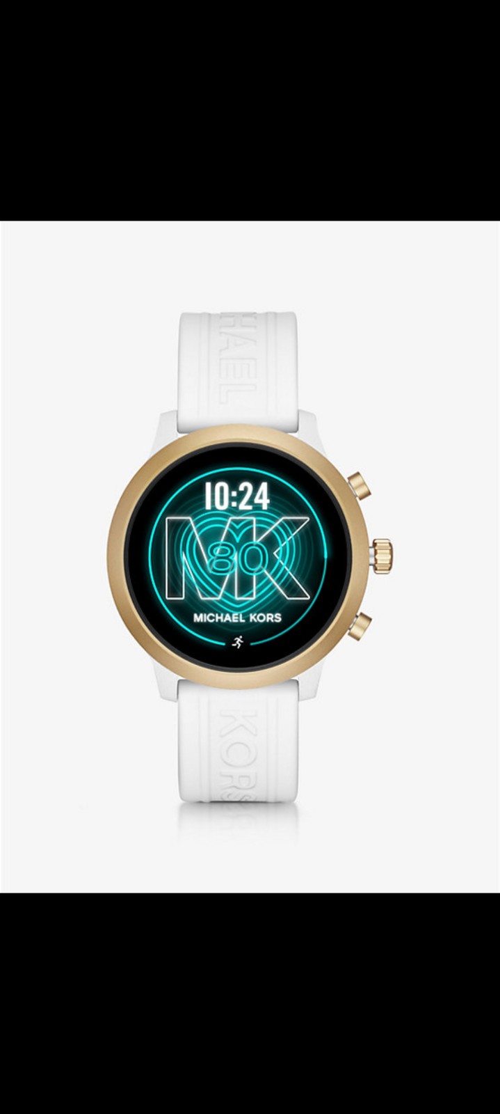 michael kors touchscreen smart watch