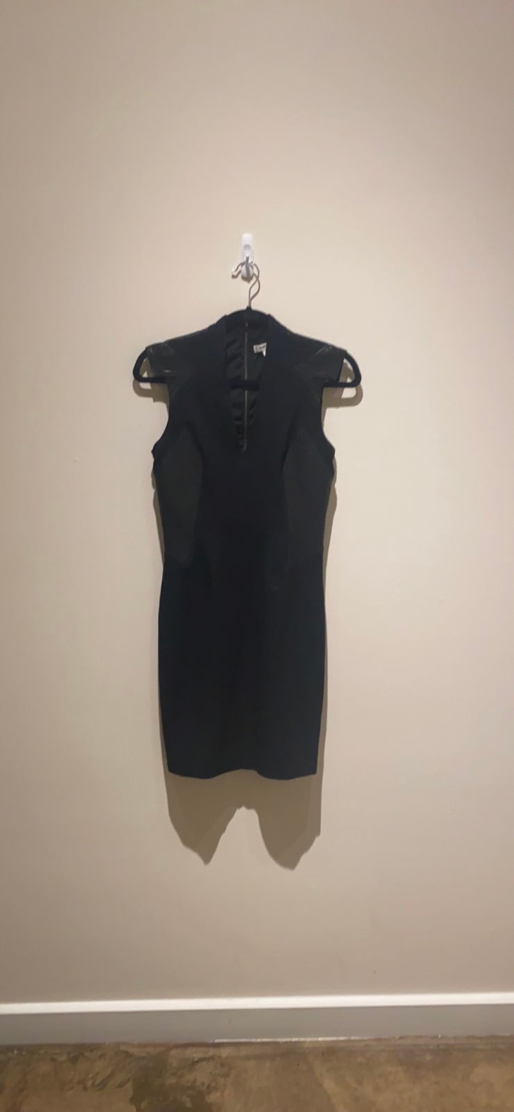 Helmut Lang Black Dress