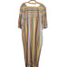 COLLECTIONS ETC. Kaftan MuMu Caftan Size 2X Maxi Dress