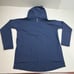 RLX Ralph Lauren Lux Carbon Spring Navy Heather Womens Golf Hoodie Size XS NEW